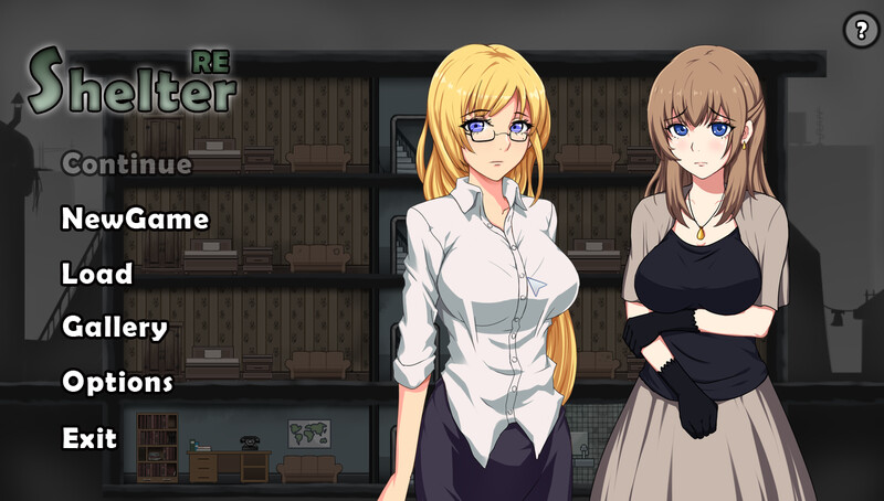 【PC】避难所RE（シェルターRE） v25.11.12 官中版+自带全回想解放[450M]