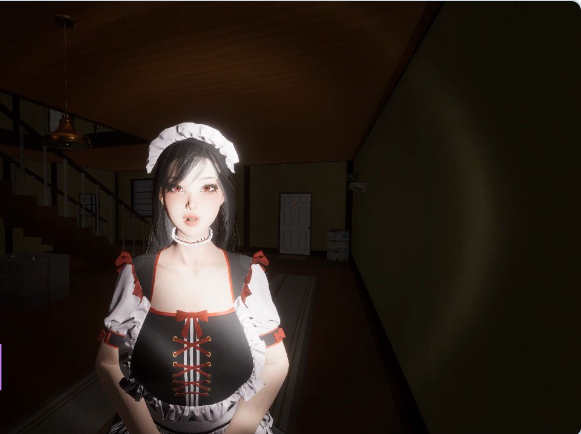 【PC】[逃脱3D/女仆/探索]病娇女仆~Yandere Maid~ 官方中文版[3.0G]
