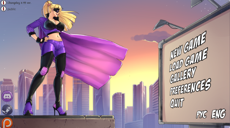 【PC+AZ】淫荡的骑士 猥琐骑士 The Lewd Knight Ver0.991官中步兵版[10G]