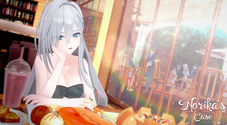 【PC+AZ】[日式/沙盒/SLG/动态]诺里卡斯的案例2V0.17汉化版[3.82G]