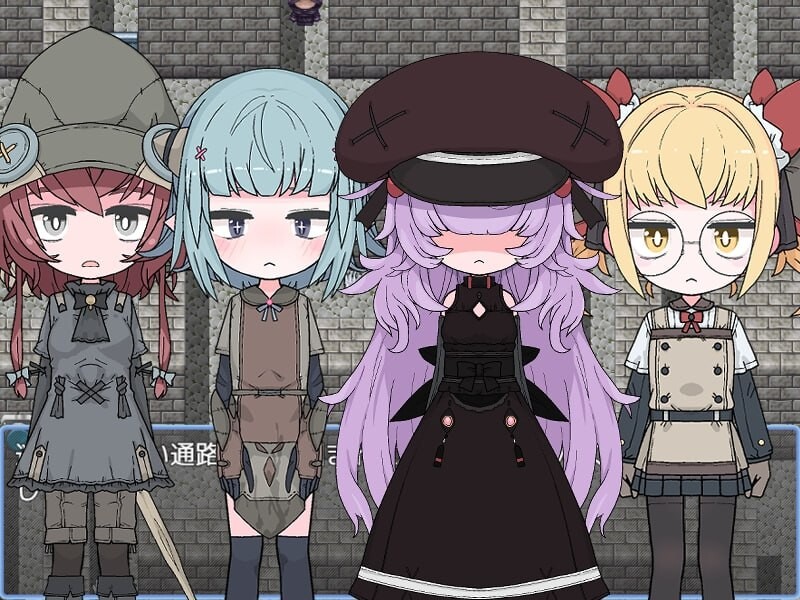 【PC】我成为了一个色情陷阱迷宫的管理员v1.10 AI汉化版+去回想存档[1.30G]