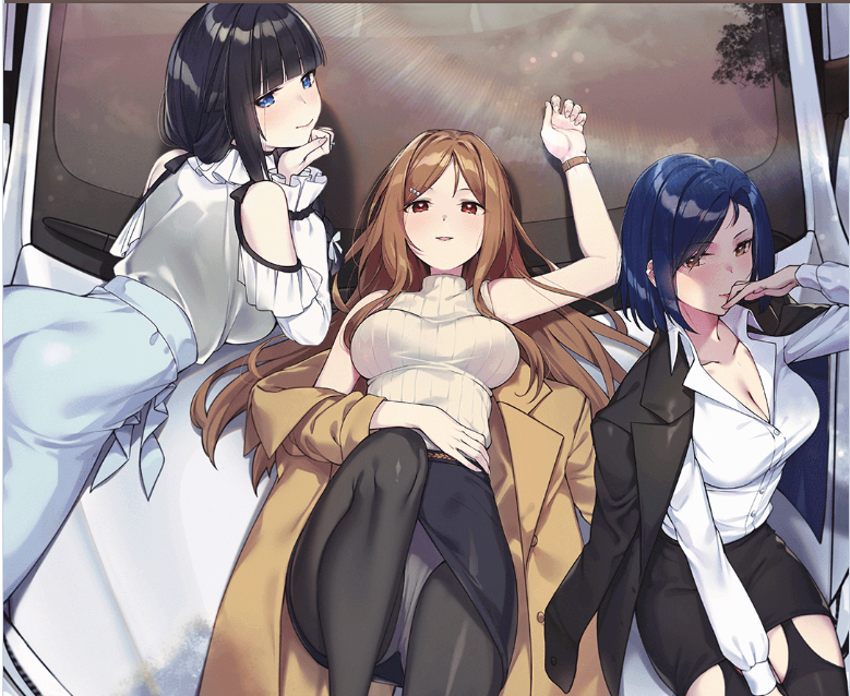 【PC】老司G -不塞車，只塞你V2.02 官中步兵版+OST特典+全CG存档[3.5G]