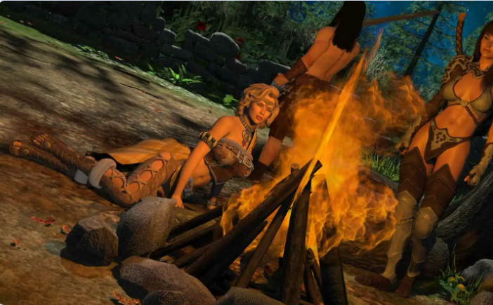 【PC】通缉：狂野荡妇 WANTED: Wild Sluts 官方中文步兵版[4.6G]