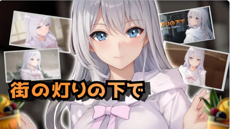 【PC】[日式/SLG/汉化]欲望与谈判的模拟：在街灯之下V1.2.2AI汉化版[1.10G]