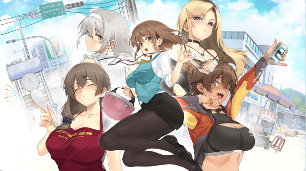 【PC】[爆款/后宫]台湾爱情故事⁵ 台湾ラブストーリー⁵ 官方中文版[3.7G]