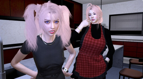 【PC+AZ】后宫 X 家庭 Harem x Family Prologue 官方中文步兵版[450M]