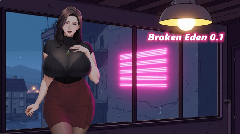 【PC】[更新]破碎伊甸 Broken Eden v0.2 官中步兵版[610M]