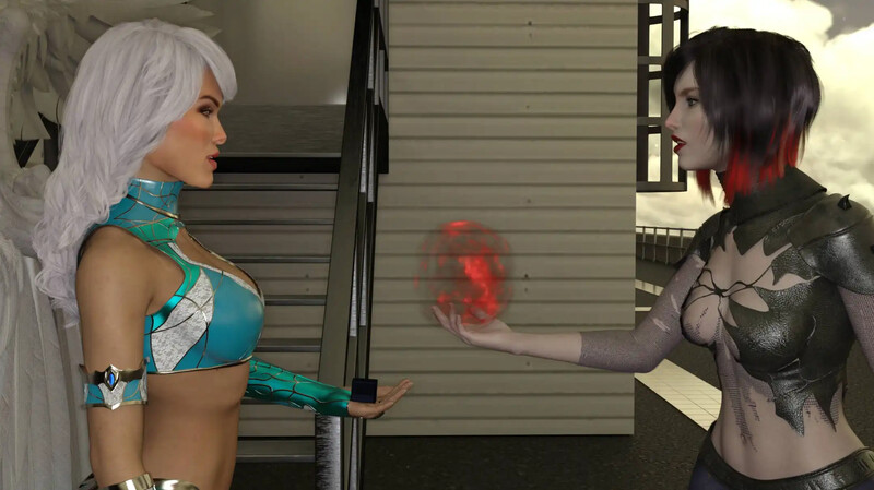 【PC+AZ】完美小镇/The Perfect Town[Ver1.0+乱伦补丁][4.4G]