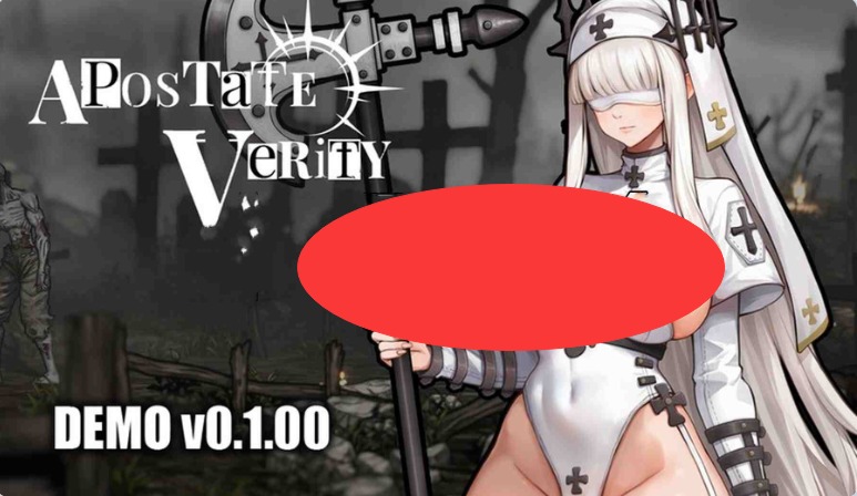 【PC】背信者 真理/Apostate Verity v0.1.0 官方中文版 [新作] [320M]
