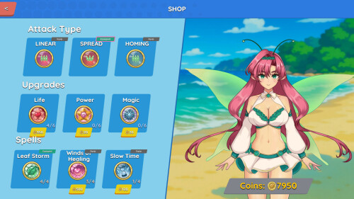 【PC】精灵救援 Fairy Rescue v1.0.68 官中步兵版[730M]