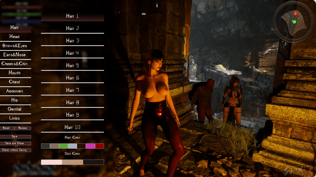 【PC】魅惑 Seductress Build.15786596 STEAM官中步兵版[18.0G]