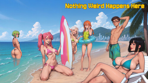 无事发生 Nothing Weird Happens Here v0.5 汉化步兵版[1.10G]