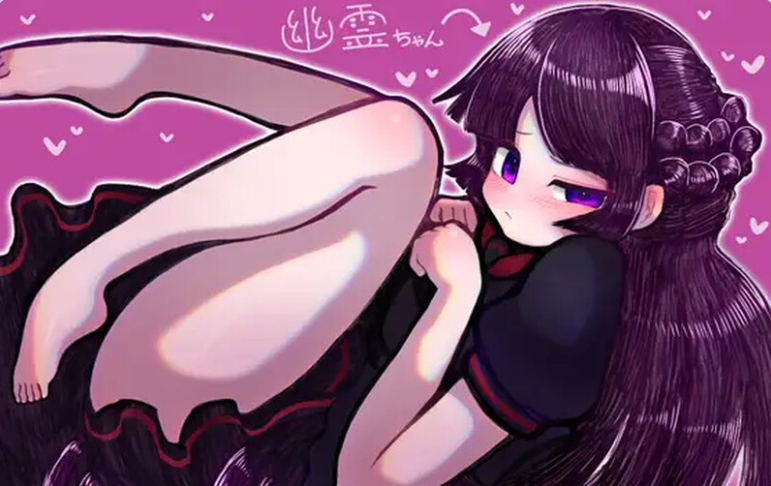 【PC】回到家后，我家出现了一个超级可爱的小幽灵~官方中文步兵版[960M]