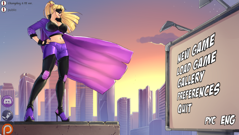 【PC】[精品]淫荡的骑士 The Lewd Knight Ver0.992官方中文步兵版[9.9G]