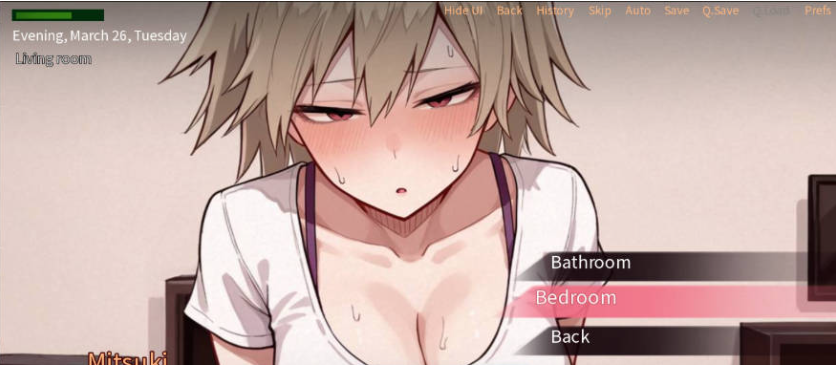 【PC】[动态]与爆豪光己的一夜 特别篇 extra 官方中文版[450M]