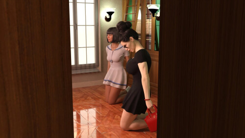 【PC】勒索乱伦游戏 Blackmailed Incest Gamev0.2.14[更新][5G]