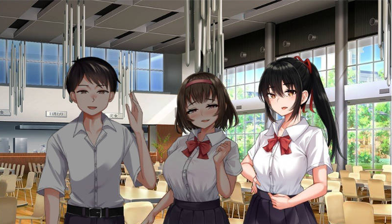 【PC】[校园/日式/RPG]NTR教室破坏行动Ver0.4E 机翻步兵版[1.5G]