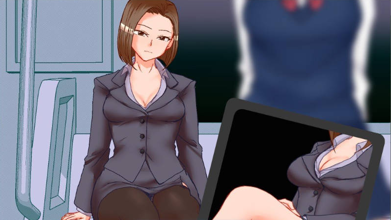 【PC】[RPG/日式/都市]出差 回家 妻子 相机挂载AI汉化版[1.1G]