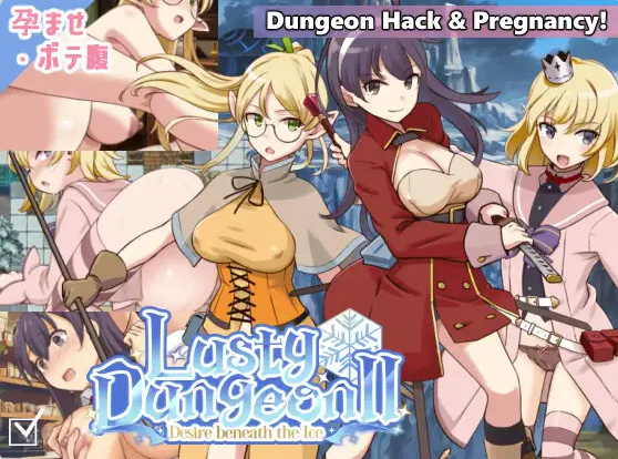 【PC】[RPG/日式/精品]废弃地下城2 存档+挂载AI汉化版[1.4G]