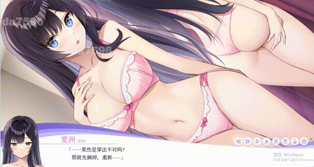 【PC】[日式]内衣 LingerieS ランジェリーズ V1.39 全DLC+官方中文版[3.7G]