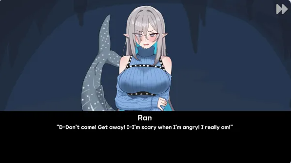 【PC】[SLG/浪漫]心跳鲨鱼日 Doki Doki Sharky Days 官方中文步兵版[1G]