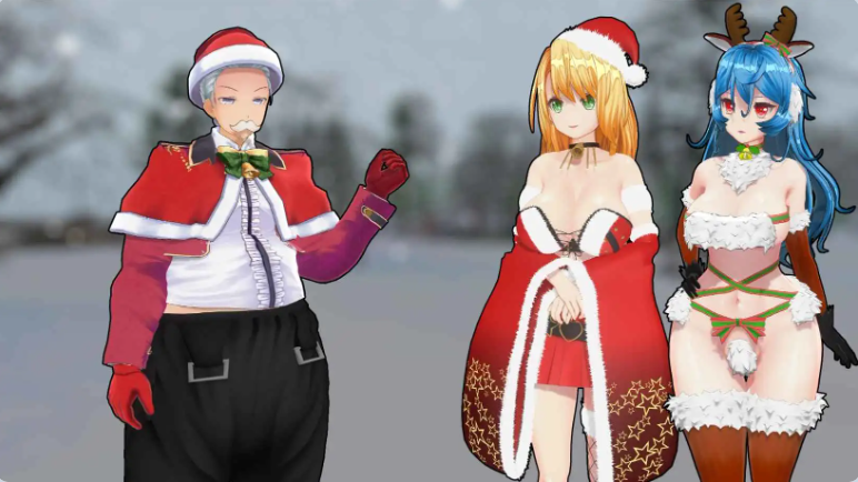 【双端】淫欲的天堂之门 Heaven’s Gate of Lust Ch.1 官方中文步兵版[470M]