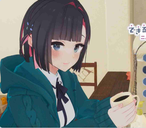 【PC】[SLG/日式/3D互动]能干的后辈小葵酱！～两人的同居生活开始了～正式版[2.5G]