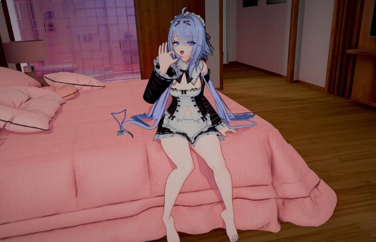 【PC】[SLG/日式/新作/3D]池袋性爱人偶女学园 体验版~驱动妖精作者[700M]