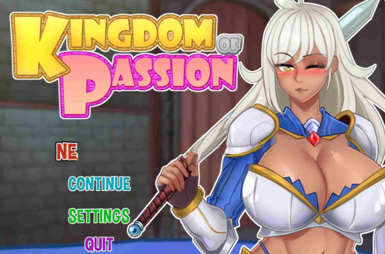 【PC】激情王国 Kingdom of Passion v0.9.5.1 AI汉化官中步兵版[920M]