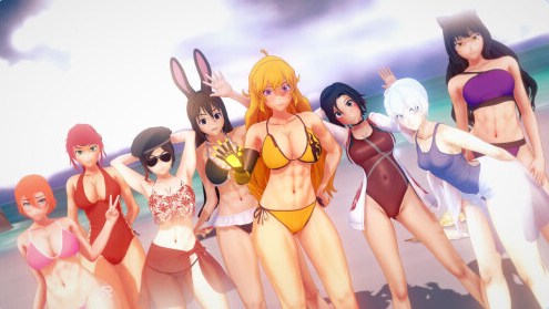 【PC】[日式/冒险/后宫]女猎手训练师 Huntress Trainer v0.23[3.56G]