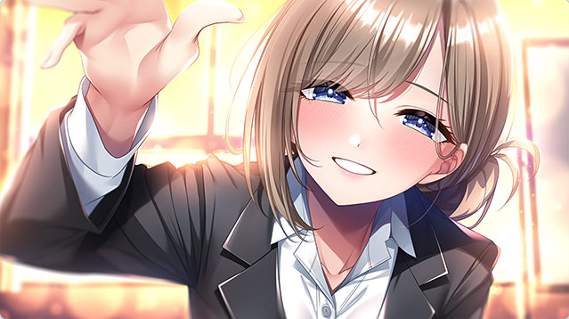 【PC】[ADV/日式/新作]あまねぇ ‐幼馴染お姉ちゃんとのえちえちあまやかされ同棲生活[2.02G]
