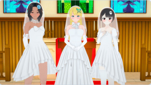【PC】[SLG/欧美/脱衣/3D]信仰之约 FaithBound v1.10 AI汉化版[1G]