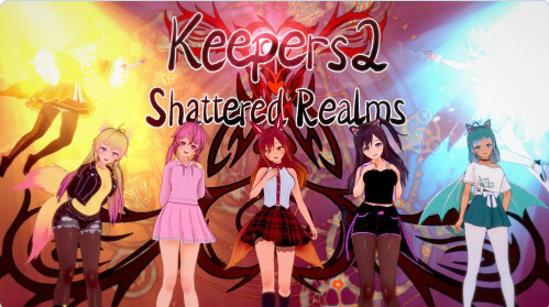 【PC】[SLG/日式/3D/SD]守护者2：破碎的领域v0.4.4 Ch.5AI汉化版[1.2G]