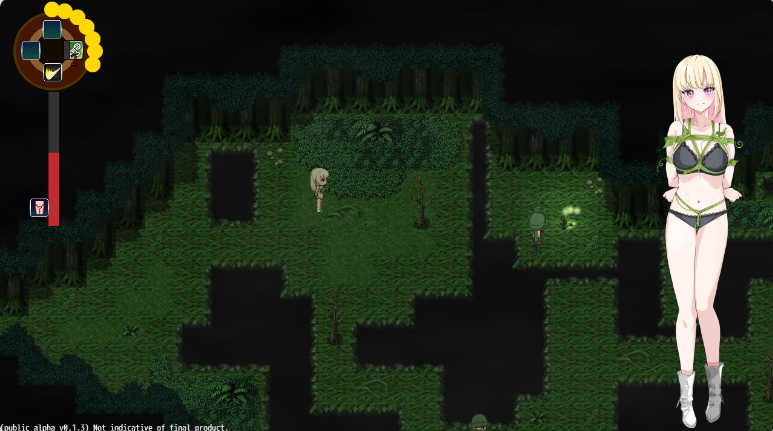 【PC】[汉化]极乐遗境：禁忌乐园AlphaVer0.16.2官方中文步兵版[800M]