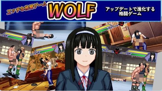 【PC】[日式/动态]色色的升级型格斗游戏~WOLF~v26.03.09 官方中文版[12G]
