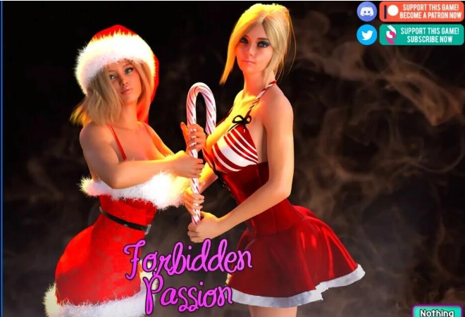 【PC+AZ】禁忌之恋 Forbidden Passion v0.14.0 FP 汉化版[4.60G]