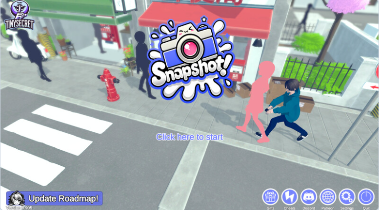 【PC】[日式/3D/动态]快照！[偷拍] Snapshot! v0.9854官中步兵版[2.4G]