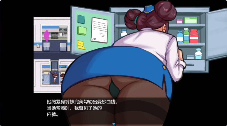 【PC】激情神秘海域 Passions Unchartedv0.10.1机翻步兵版[790M]