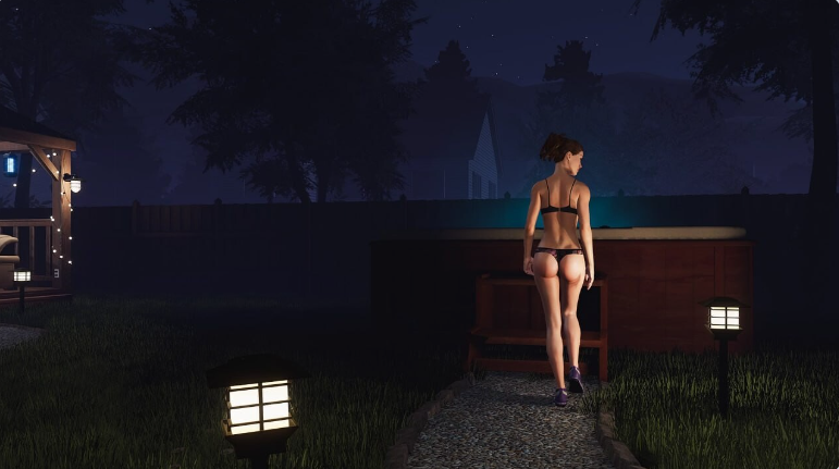 【PC】家庭派对 居家派对House Party Ver1.5.2.1官方中文豪华版+DLC[9.5G]