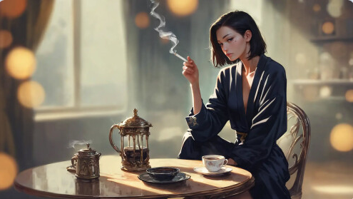 【PC】[SLG/欧美/寝取/调教/动态]米拉AI Mila AI v1.6.7 AI汉化版[2.1G]