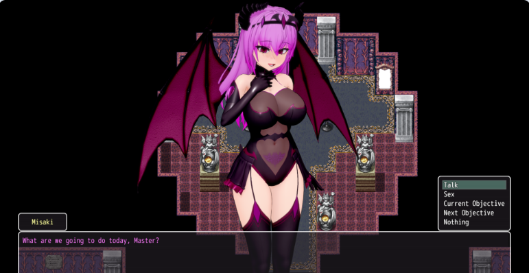 【PC】[RPG/日系/3D/堕落/魔物娘/探索/冒险/动态]恶堕的崛起 Rise of Corruption Ver0.3.13内嵌AI汉化步兵版[8.1G]