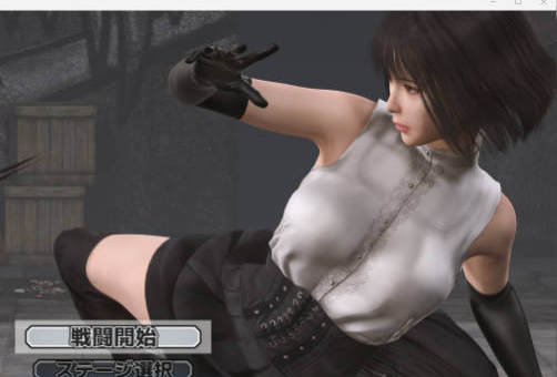 【PC】[ACT/日系/2D/动作/冒险/战斗/异种/羞辱]驱魔千金沙夜 正式版[570M]