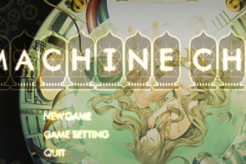 【PC】[SLG/奇幻/精品/卡牌/CG/治愈/模拟/生肉]机械之子 Machine Child v1.08.026T 官方中文版[2.7G]