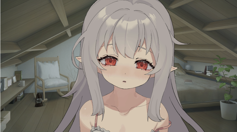 【PC+AZ】[SLG/日系/精品/同居生活/互动/养成/动态更新]和存在感薄弱妹妹一起的简单生活V1.0.6 rev.2存档+官方中文版[4.8G]