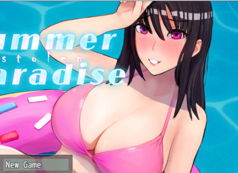 【PC】[RPG/精品/生肉/出轨/丰满/NTR/动态/更新]被NTR的夏天 Summer Stolen Paradise v0.34存档+AI汉化步兵版[4.1G]
