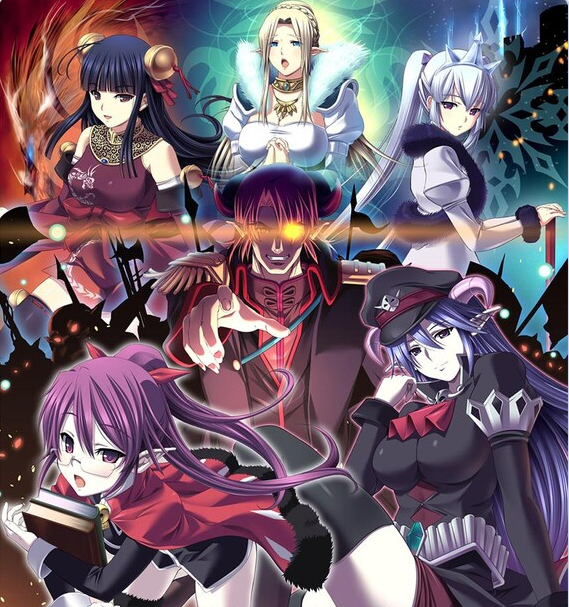 【PC】[SLG/日系/冒险/塔防/战斗/后宫/魔物娘/动态]魔王的地下要塞2 精翻汉化版[5.3G]
