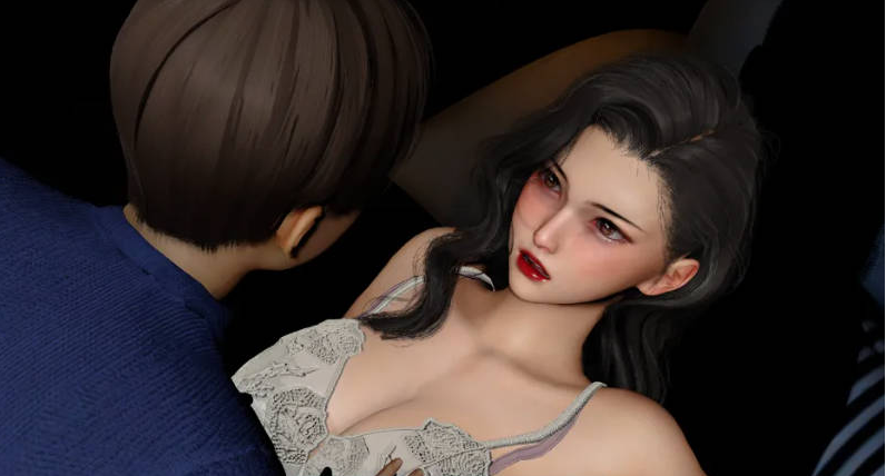 【PC+AZ】[SLG/国产/3D/黑丝/乱X/母子/乱伦/NTL/寝取/动态/互动]韵母攻略1+2合集-小说改编-官方中文步兵版[3.5G]