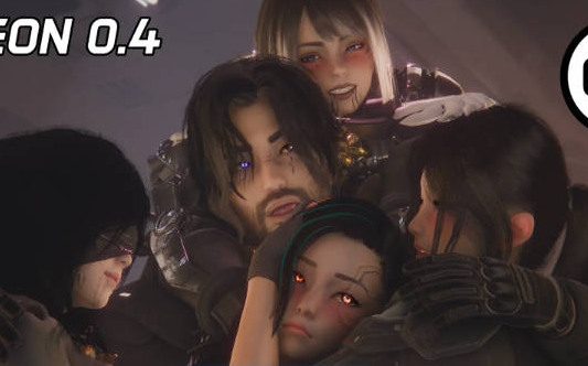 【PC+AZ】[SLG/亚洲风/精品/科幻/星际/异种/3C]星域奇航 第二章 – v0.4.5 第一部分 Astreon Ch.2 v0.4.5 Part 1 AI汉化版[7.05G]