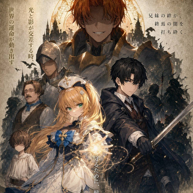 【PC】[RPG/日系/冒险/NTR/恶堕/追加DLC/更新]影色渐染-阿斯林顿的妹神官V1.30官方中文步兵版+DLC+存档[4G]