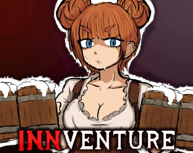 【PC】[SLG/奇幻/2D/冒险/羞辱/露出/动态]旅馆冒险 客栈冒险 INNVENTURE v1.0 官方中文版[177M]